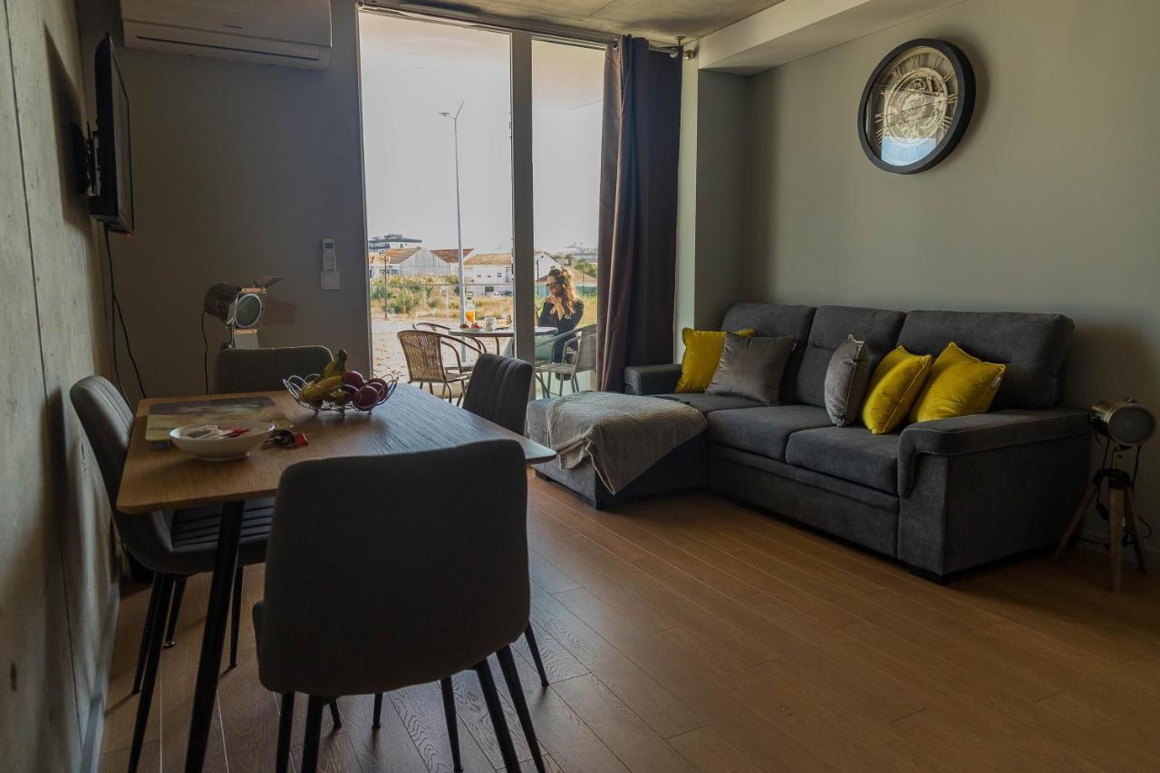 Sal, Terra E Mar Apartment Авиеро Екстериор снимка