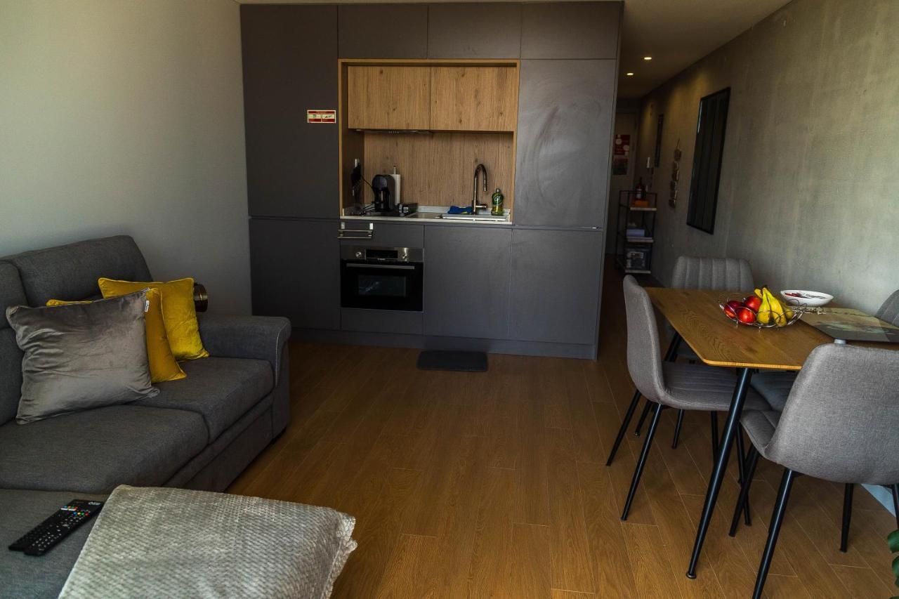 Sal, Terra E Mar Apartment Авиеро Екстериор снимка