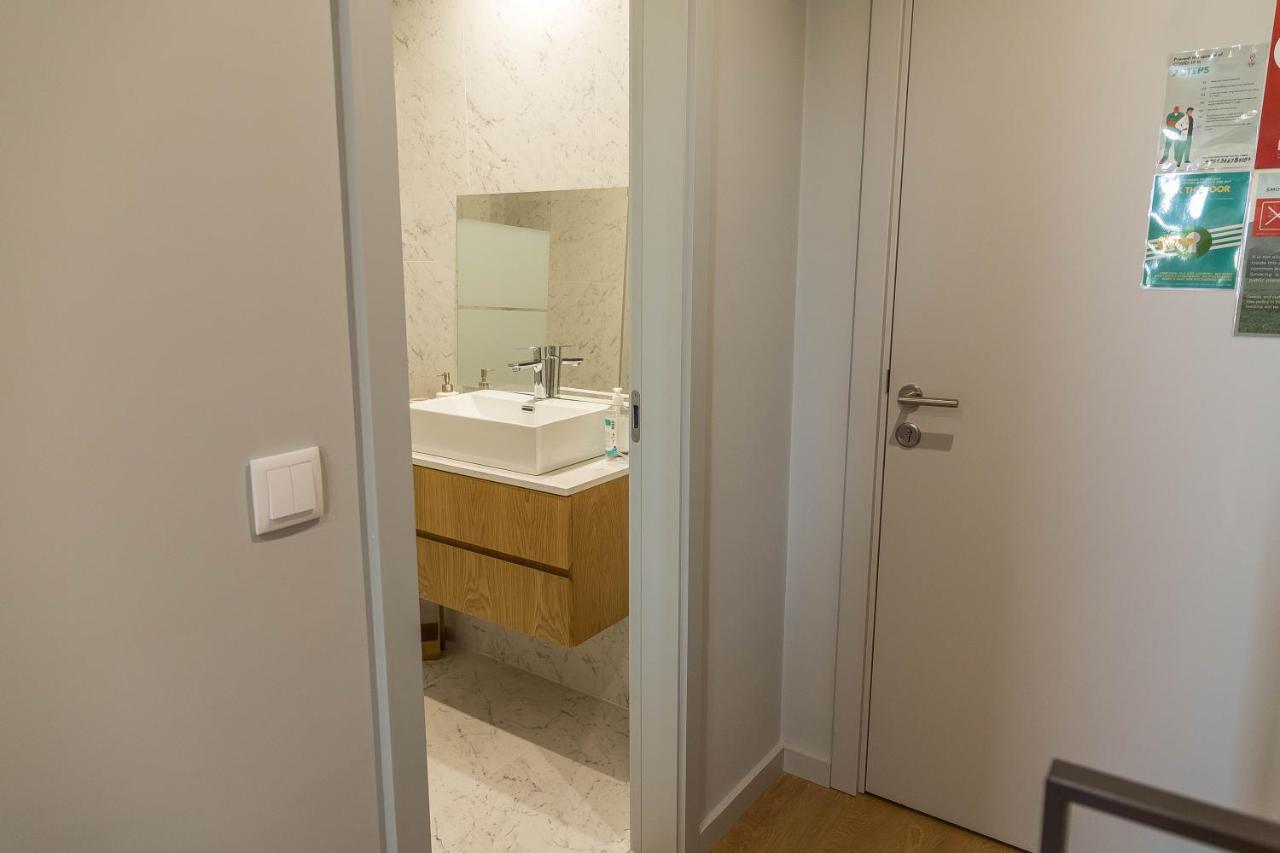 Sal, Terra E Mar Apartment Авиеро Екстериор снимка
