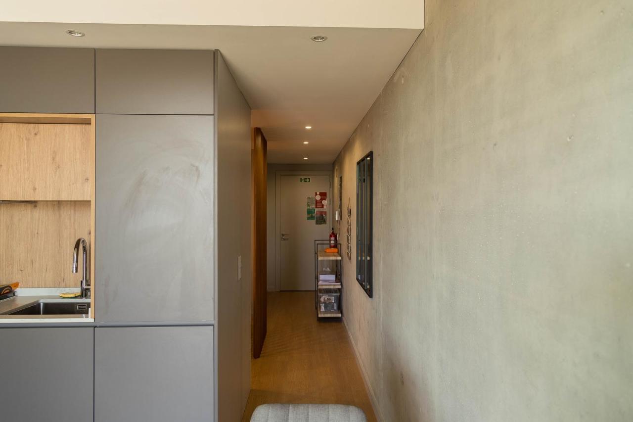 Sal, Terra E Mar Apartment Авиеро Екстериор снимка